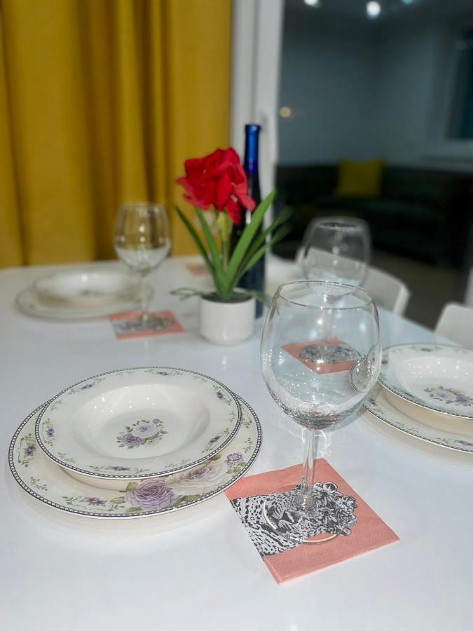 Muric Apartman 8 Ljubljana Kültér fotó
