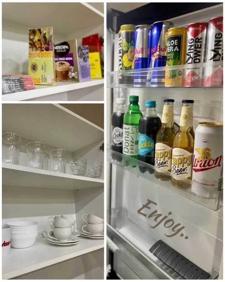 Muric Apartman 8 Ljubljana Kültér fotó