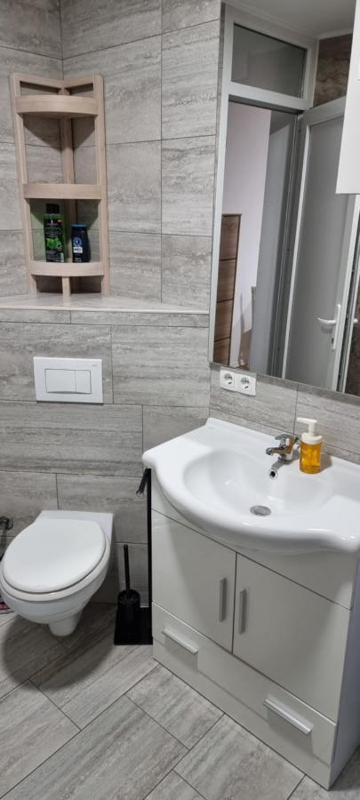 Muric Apartman 8 Ljubljana Kültér fotó
