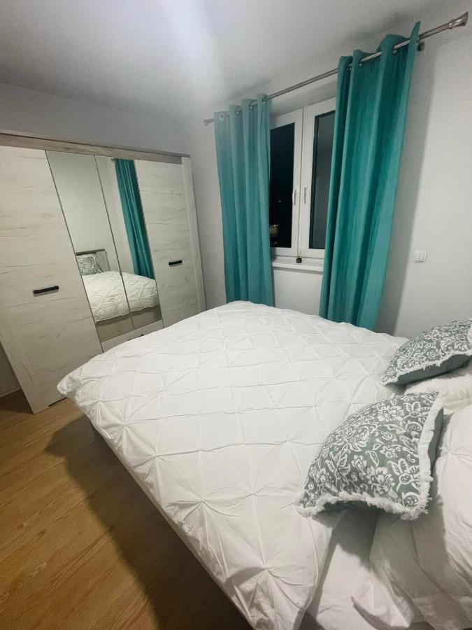 Muric Apartman 8 Ljubljana Kültér fotó