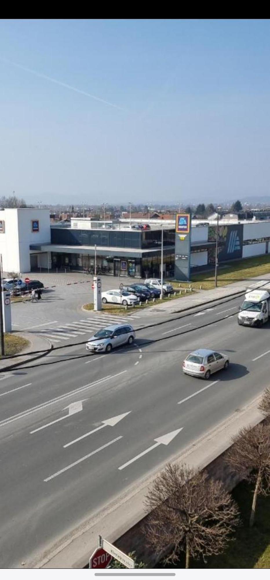 Muric Apartman 8 Ljubljana Szoba fotó
